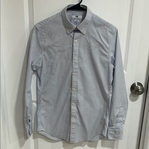 Uniqlo Slim Fit S Button-Down Men's Dress Shirt